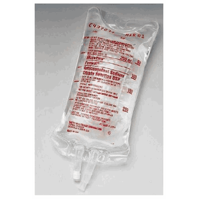 This is RX, Dr's License will be required