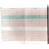 Fetal Diagnostic Monitor Recording Paper, 90mm x 152mm Roll Thermal Paper RED GRID, for Fetal Monitor F9/220 V, 3 packs per Box, sold as 3/Box by Edan, Cooper Surgical 	M25R-75111 <br><br><font color="red"><b>BACK TO THE PRODUCT TABLE, <a href="https://www.aaawholesalecompany.com/diagnostic-instruments-and-supplies-vital-signs-monitoring-cardio-pulmonary-monitors-fetal-diagnosti.html">CLICK HERE</a></b></font>