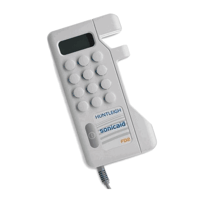 Fetal Doppler, with 8 mHz Probe