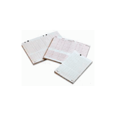 Fetal Monitor Recording Paper Medi-trace The