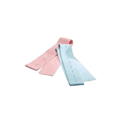 Fetal Monitor Strap 48 Inch L, Blue, Pink, Bu