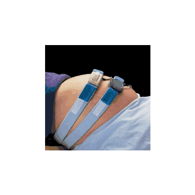 Fetal Monitoring Straps By Deroyal - Straps,