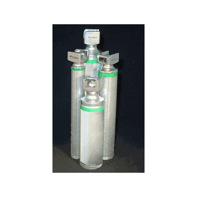 Fiber Optic Laryngoscope Handle By Pmd - Hand