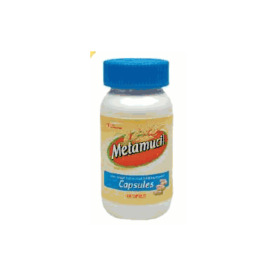 Fiber Supplement Metamucil Capsule 150 Per B