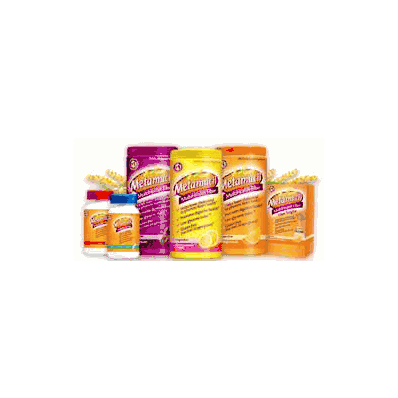 Fiber Supplement Metamucil Powder 19 Oz. Reg