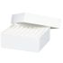 Storage Boxes with Dividers. Store a variety of vials and tubes with Thermo Scientific Storage Boxes, for use in ultra-low temperature freezers. Fiberboard 2" with dividers(81-cell) ( 5x5x2. 12.7x12.7x5 cm) Thermo Fisher 13994070, 820002