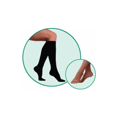 Fibersoft Juzo Soft Compression Stockings Pa