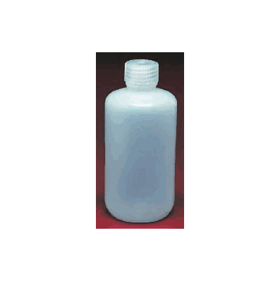 Field Sample Bottle Fisherbrand Hdpe 4 Oz. -