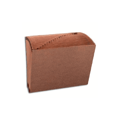 File, Exp A-z 21pockets - - Smead