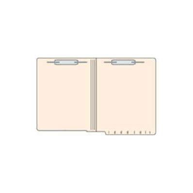 File Folder - Folder, File W/Fastener 14pt (2