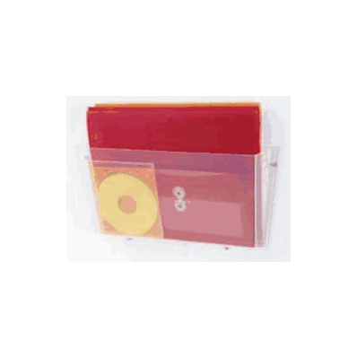 File Holder Docupockets 14-1/2 W X 6-1/2 H X