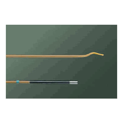 Filiform, 2 Fr., 12.5" with Spiral Tip
