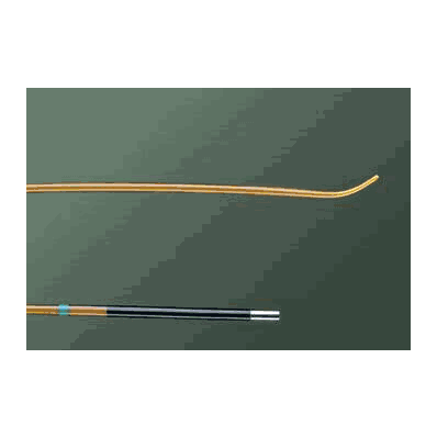 Filiform, 3 Fr., 12.5" with Coude Tip
