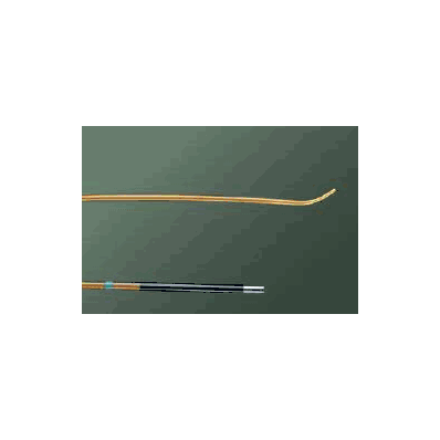 Filiform, 4 Fr., 12.5" with Coude Tip