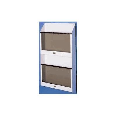 Filing Cabinet 20 Gauge Steel - Cabinet, X-ra