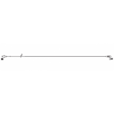 Fill Set, 1 Leg Luer Female Adapter, 50/Cs