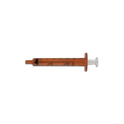 Filling Connector - Connector, Oral Syr Filli