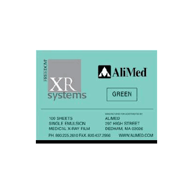 Film, Xray Duplicating 11x14 (100/Bx) - - Al