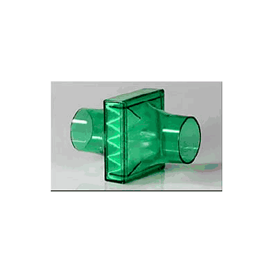 Filter, Brth Pulmogrd Ii W/Mouthpiece 1" (100