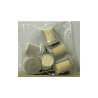Filter Cap - Cap, Filter (6/Pk) - Devilbiss