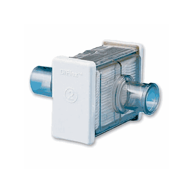Filter, D Flex Inspiratory Bacteria