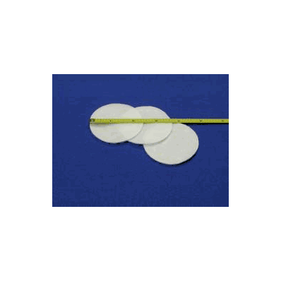 Filter Disk, BTVR, for 2500 Flowmate