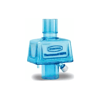 Filter, Hepa Heat/Moist Exchange Up to 150