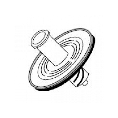 Filter, High Flow, .20 Micron, Visitec
