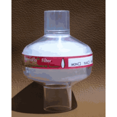 Filter, Includes Adjustable and Stretchwise Headgear