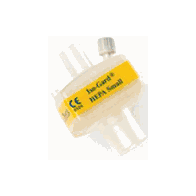 Filter, ISO-Gard HEPA Small