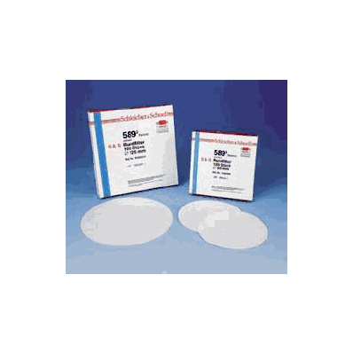 Filter Paper - Filter, Paper 9cm (100/Pk) -