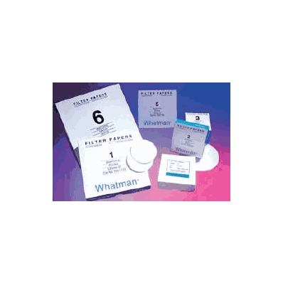 Filter Paper - Filter, Paper Wh 1.9cm (100/Pk