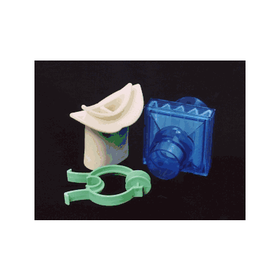 Filter, Pulmogurd Comfit Klip
