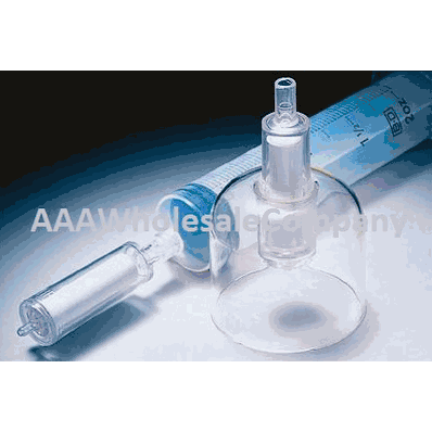 Filter Solution Unit, 1000 mL Male Nipple, 0.22m, 50/Pk