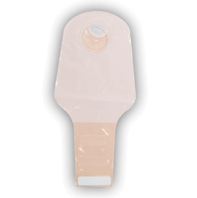 Colostomy Pouch Sur-Fit 2 piece 12" Drainable