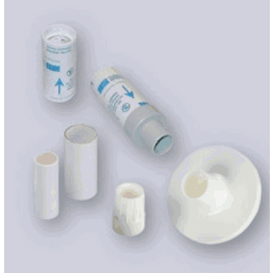 Filtered Mouthpiece, All Flow