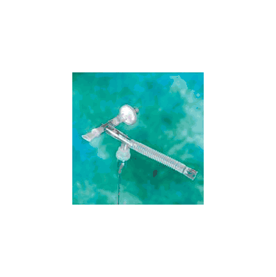 Filtered Nebulizer Iso-neb Mouthpiece Empty