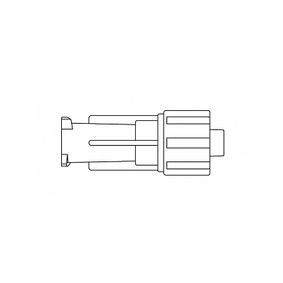 Filterhub, 5micron - Medline