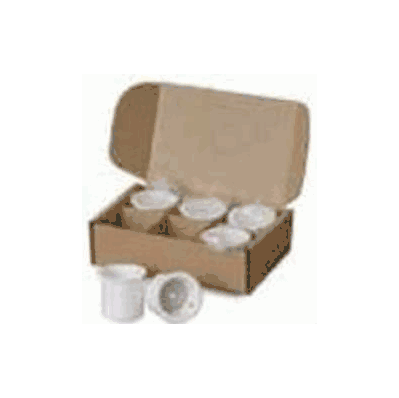 Filters, Post Carbon F/Water Distiller (6/Pk)