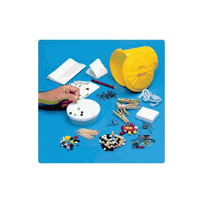 Fine Motor Exercise Kit