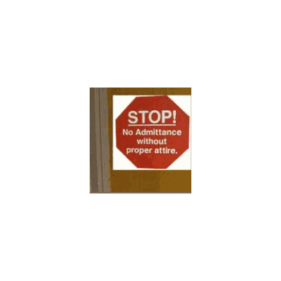 Fine Signs STOP! 24" Width X 24" Height, Each