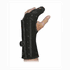 Radial Gutter Fracture, Size Small Left Hand, Finger Brace, color Black by DJO 326411111, NON RETURNABLE<br><br><font color="red"><b>BACK TO THE PRODUCT TABLE, <a href="https://www.aaawholesalecompany.com/orthopedic-immobilizers--splints-and-supports-upper-body-wrist--hand-and-finger-radial-gutter-fractu.html">CLICK HERE</a></b></font>