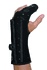 Radial Gutter Fracture, Size X-Small Right Hand, Finger Brace, color Black by DJO 326321111, NON RETURNABLE<br><br><font color="red"><b>BACK TO THE PRODUCT TABLE, <a href="https://www.aaawholesalecompany.com/orthopedic-immobilizers--splints-and-supports-upper-body-wrist--hand-and-finger-radial-gutter-fractu.html">CLICK HERE</a></b></font>