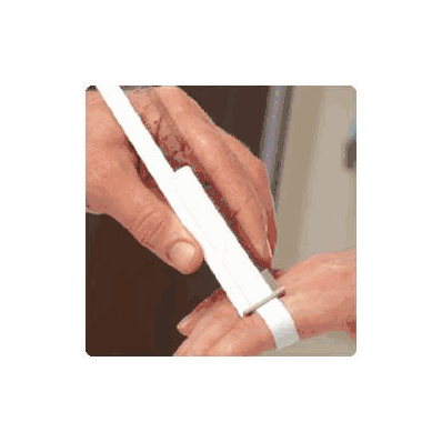 Finger Circumference Gauge - Gauge, Finger Ci