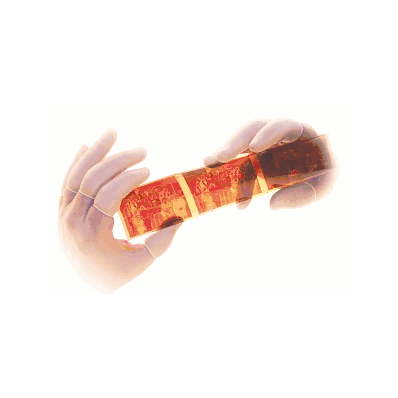 Finger Cot, Latex, Natural, Low Powder, Sm