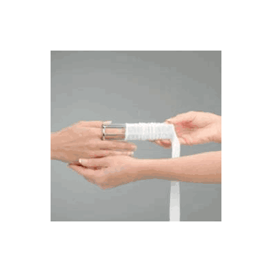 Finger Dressing 25 Yard X 1-1/2 Inch - Dressi