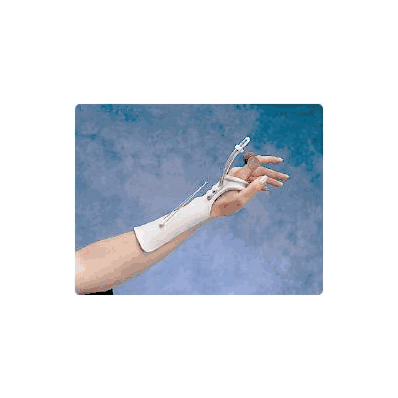 Finger Extension Kit Single Finger Plastic /
