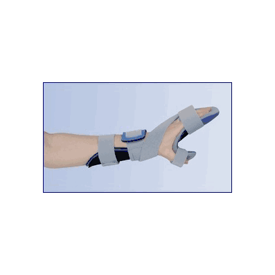 Finger Extension Orthosis - Large Left -