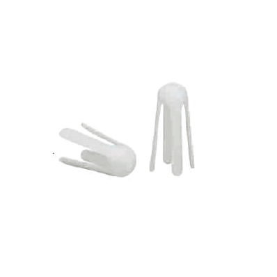 Finger Guard Grafco Prokot Plastic Medium -