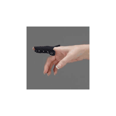 Finger Hugger Sm Blk,